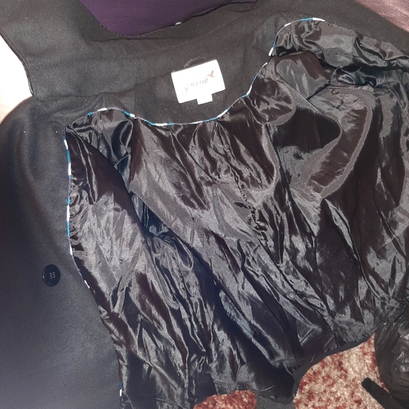 Grane Pea Coat - Picture 6 of 7